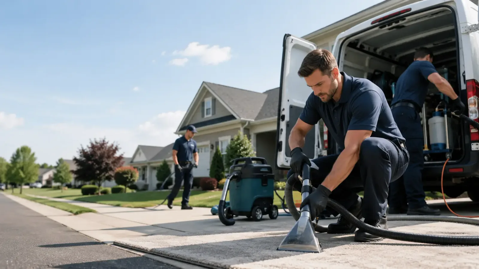 Pet Odor Removal service in Guerneville, CA